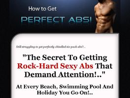 Go to: How To Get Perfect Abs