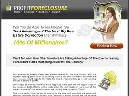 Go to: Profit From Foreclosure.