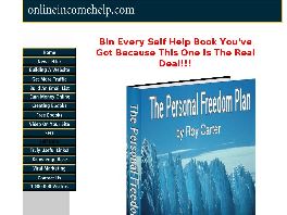 Go to: The Personal Freedom Plan.