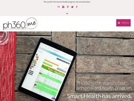 Go to: Ph360.me The Personal Health Revolution