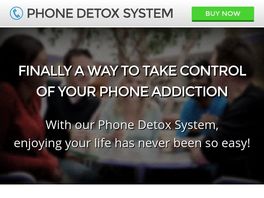 Go to: Phone Detox System