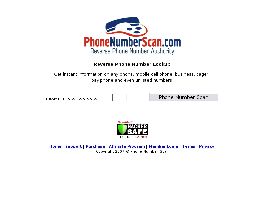 Go to: Phone Number Scan - Reverse Phone Lookup Detective. Earn 75% Of $50!