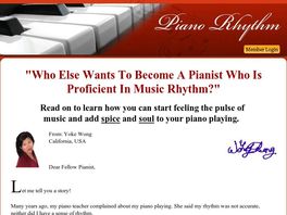 Go to: Pianomother - Learn To Play Piano & Improvisation In 7 Days