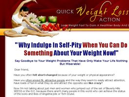 Go to: Quick Loss Weight Action