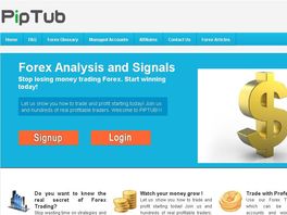 Go to: Piptub Forex Technical Breakout Signals And Analysis Program!