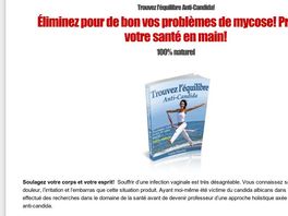 Go to: Trouvez L'equilibre Anti-candida