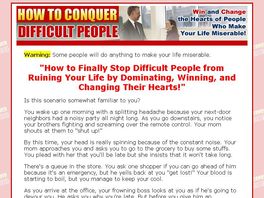 Go to: How to Conquer Difficult People