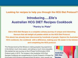Go to: Australian Hcg Diet Recipe Cookbook