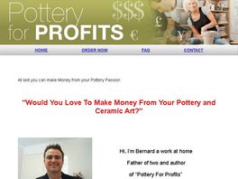 Go to: How To Create A Successful At Home Pottery And Ceramics Business