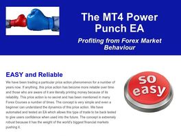 Go to: The Mt4 Powerpunch Ea. Active Affiliates Get A Free Copy