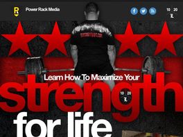 Go to: 10/20/life - The Hottest Guide To Strength Training
