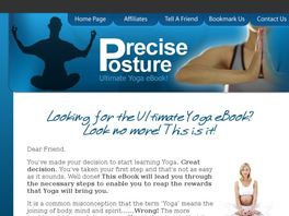 Go to: The Ultimate Yoga Book.
