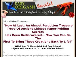 Go to: How To Do Origami