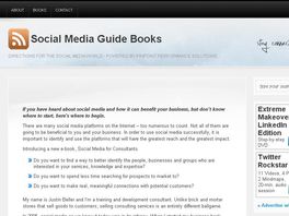 Go to: Social Media For Consultants - 2nd Edition