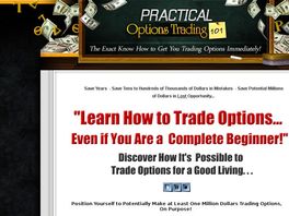 Go to: Practical Options 101 Home Study Course & Continuing Options Education