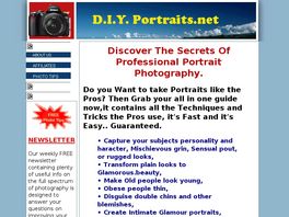Go to: Discover the Secrets of Portrait Photography