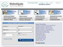 Go to: Webstigate.com - Where Web Investigates.