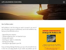Go to: Super Confidence: 10 Steps To Achieve It!