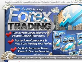 Go to: Forex Trading For Newbies (1st Release) - 75% Comm.