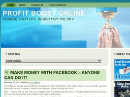 Go to: The Affiliate Marketing Know-All Site