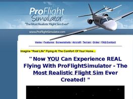 Go to: Proflightsimulator #1 Flight Sim Game ($66.50 Per Month! +$7 Bonus