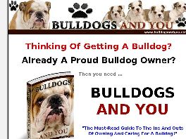 Go to: Bulldogs And You - Guide To Bulldogs