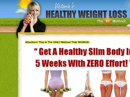 Go to: Victoria's Healthy Weight Loss Method