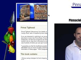Go to: Primal Tightwad: Maximizing Your Health On A Minimal Budget