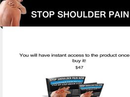 Go to: Stop Shoulder Pain Now