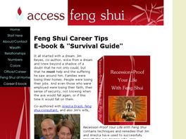 Go to: Power Your Career With Feng Shui Ebook