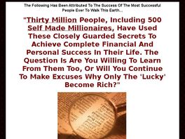 Go to: Earn great payout on a proven classic