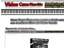 Go to: Como Tocar Piano Con Tutoriales Paso A Paso Y Desde Cero En Video.