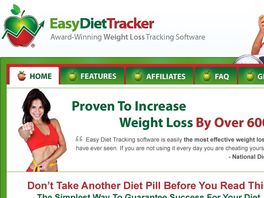 Go to: Easy Diet Tracker - Weight Loss Software