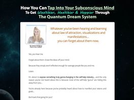 Go to: Quantum Dream System - Unlock Your Subconscious