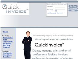 Go to: Quickinvoice