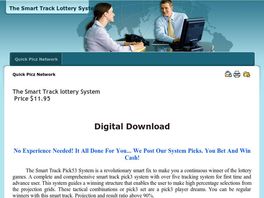 Go to: The Smart Track Lottery System