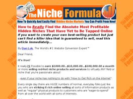 Go to: Kitchen Table Profit System