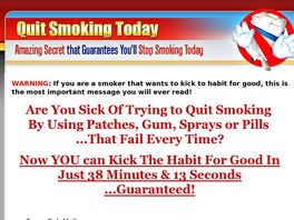 Go to: Quit Smoking Today
