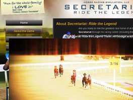 Go to: Secretariat The Game