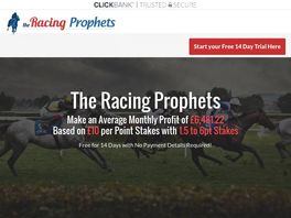 Go to: Racing Prophets