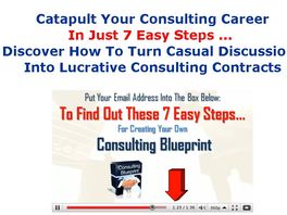Go to: Consulting Blueprint.