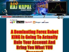 Go to: Raj Napal Profit Generating Dominating Forex Robot. Proven Accuracy
