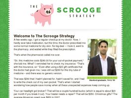 Go to: The Scrooge Strategy.