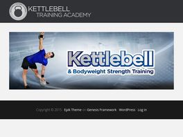 Go to: Kettlebell & Bodyweight Strength Training Program