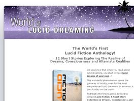 Go to: World Of Lucid Dreaming Academy