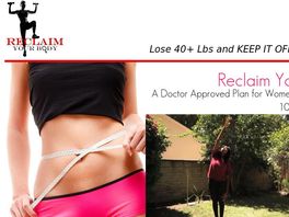 Go to: Reclaim Your Body : Hot New Doctor Endorsed Weight Loss Product