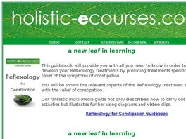 Go to: Reflexology for Constipation Guidebook