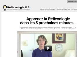 Go to: Apprenez La Reflexologie En Video
