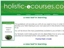 Go to: Practical Reiki 1 Guidebook