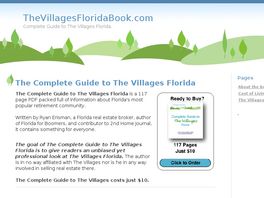 Go to: Complete Guide To The Villages Florida.